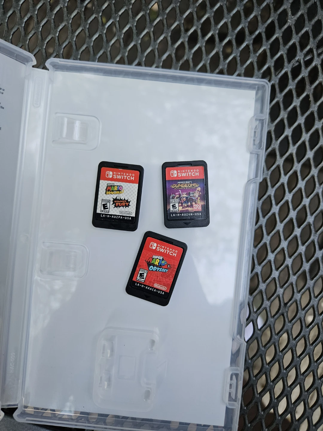 Super Mario 3D World + Bowser's Fury Nintendo Switch Game - photo 2