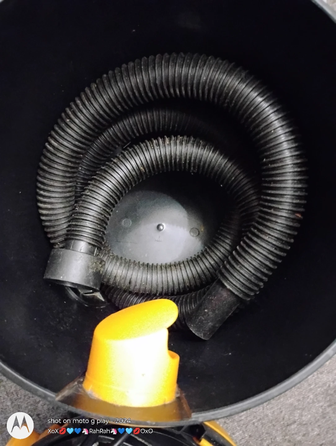 Shop-Vac 18.9 Gallon Wet/Dry Vacuum - photo 2