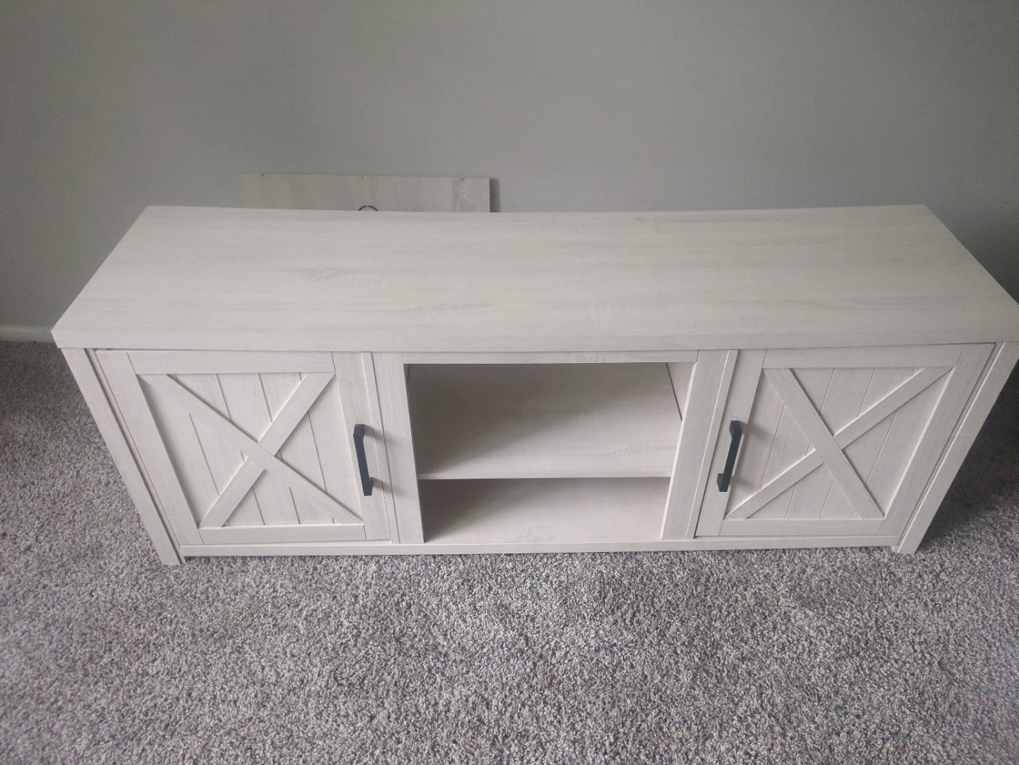 Farmhouse Style TV Stand