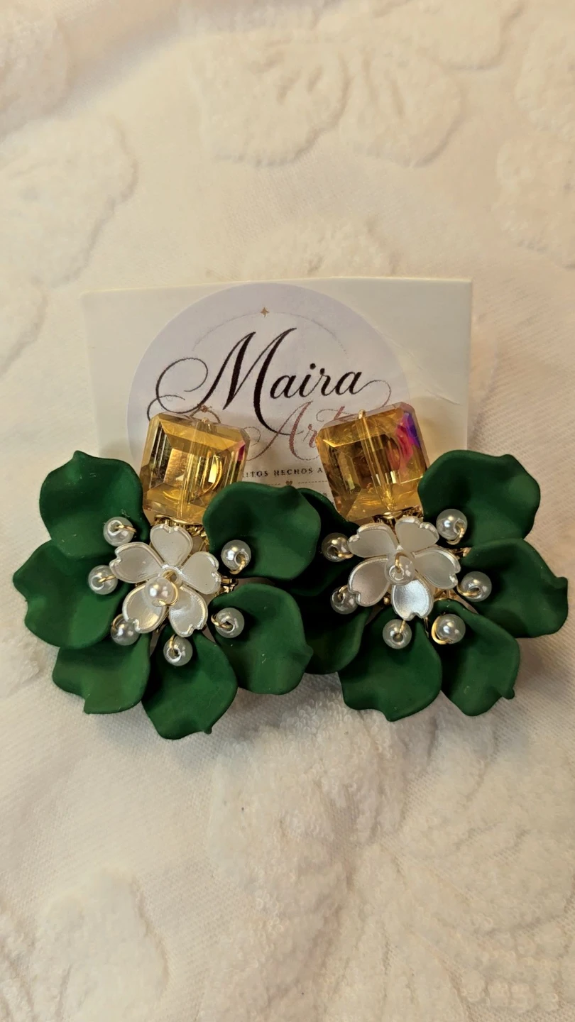 Maira art 100% artesanales acero inoxidable