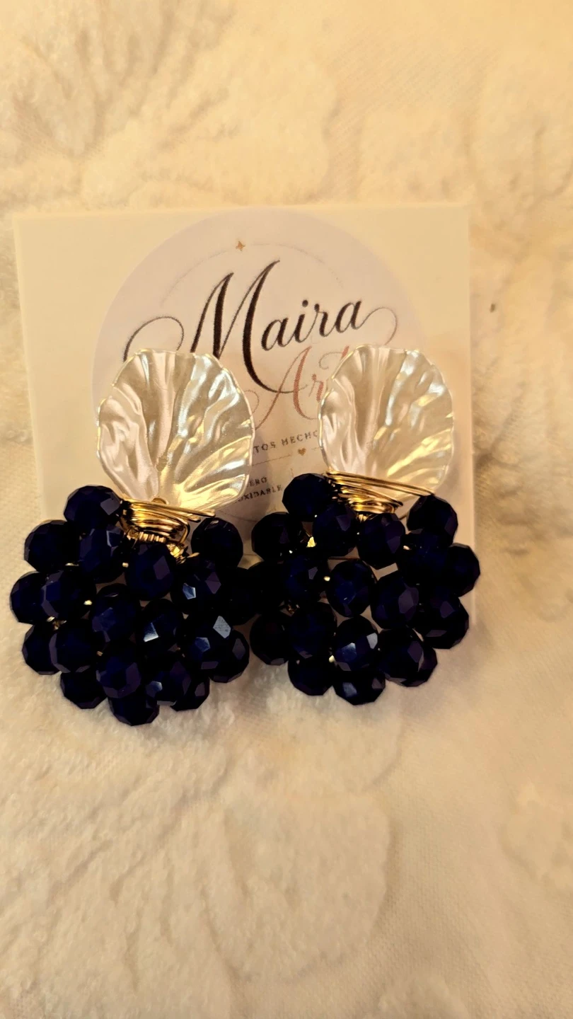 Maira art 100% artesanales acero inoxidable - photo 2