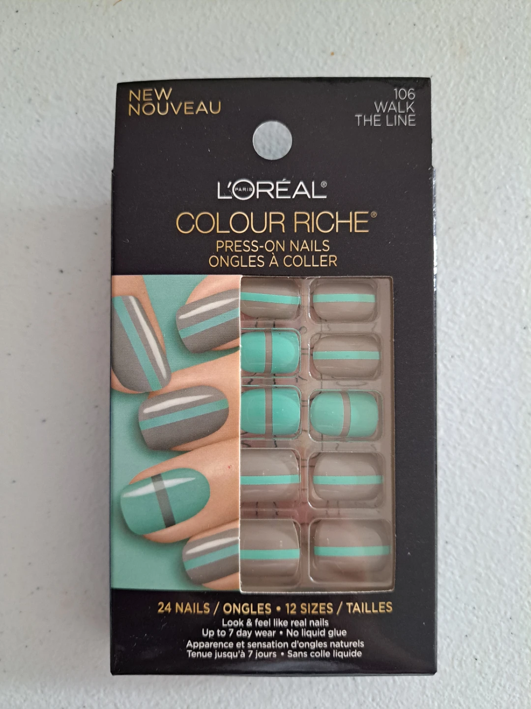 L'Oréal Colour Riche Press-On Nails