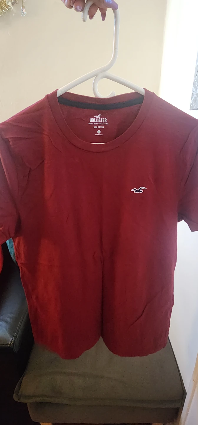 Hollister Must-Have Collection T-Shirt - Medium