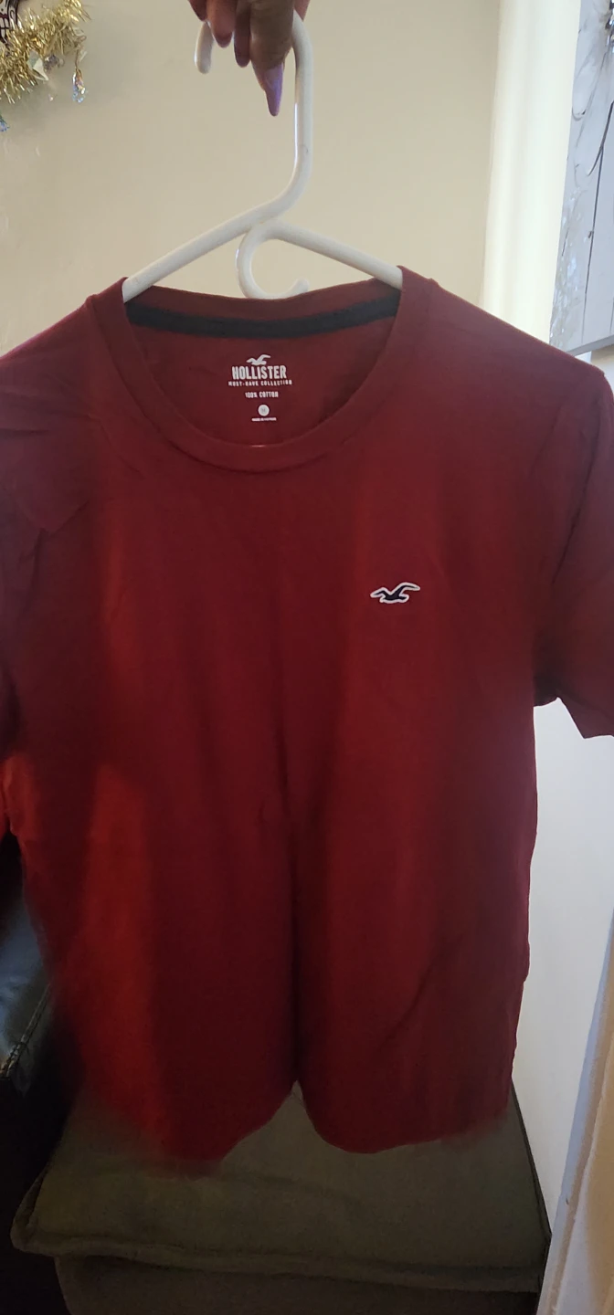 Hollister Must-Have Collection T-Shirt - Medium - photo 2