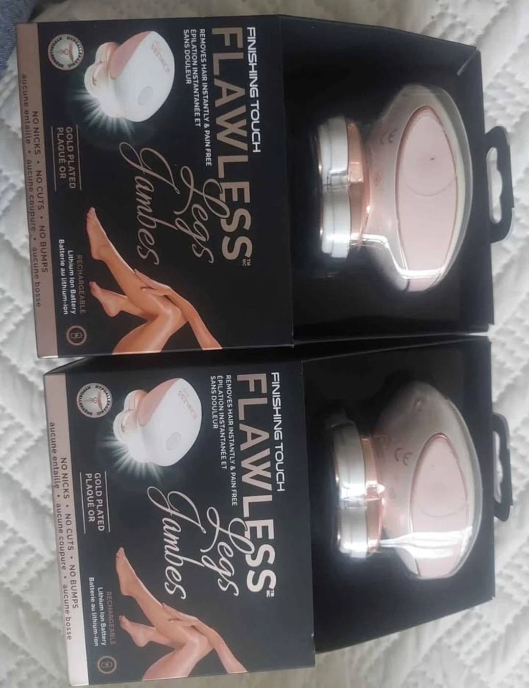 Flawless Hair Remover - photo 3