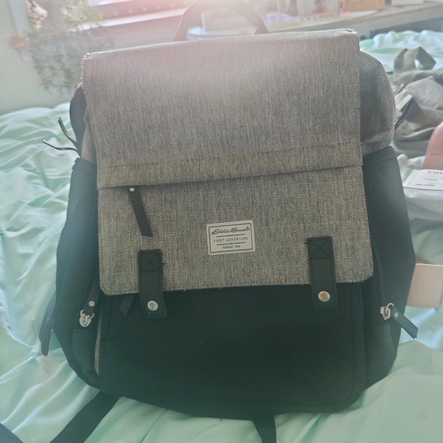 Eddie Bauer First Adventure Backpack
