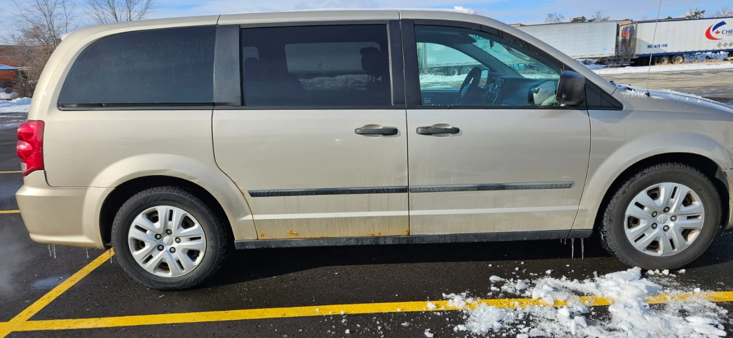 Dodge Grand Caravan 2014 - photo 3