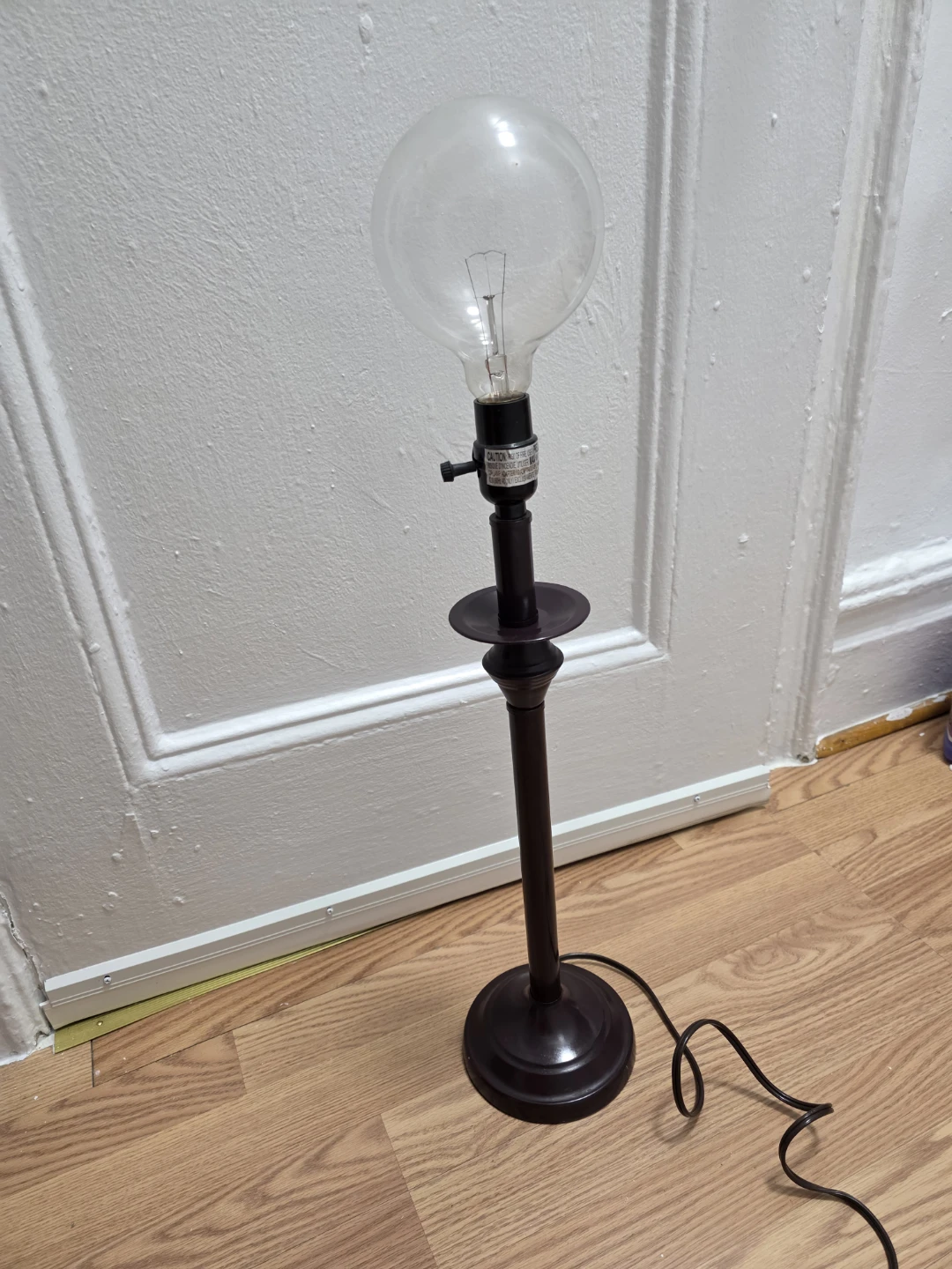 Vintage Edison Bulb Table Lamp - photo 2