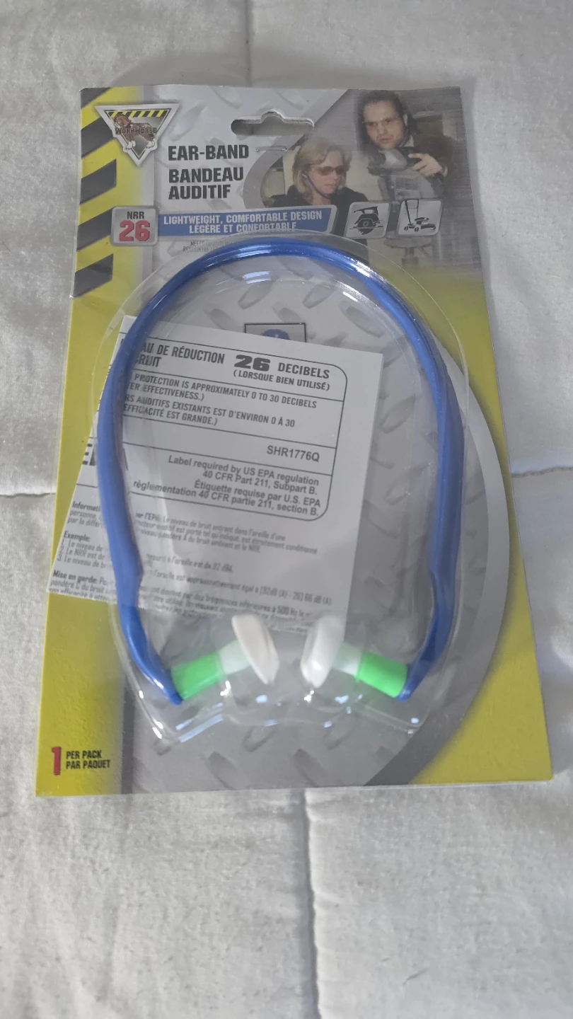 McCordick Ear-Band Earplugs