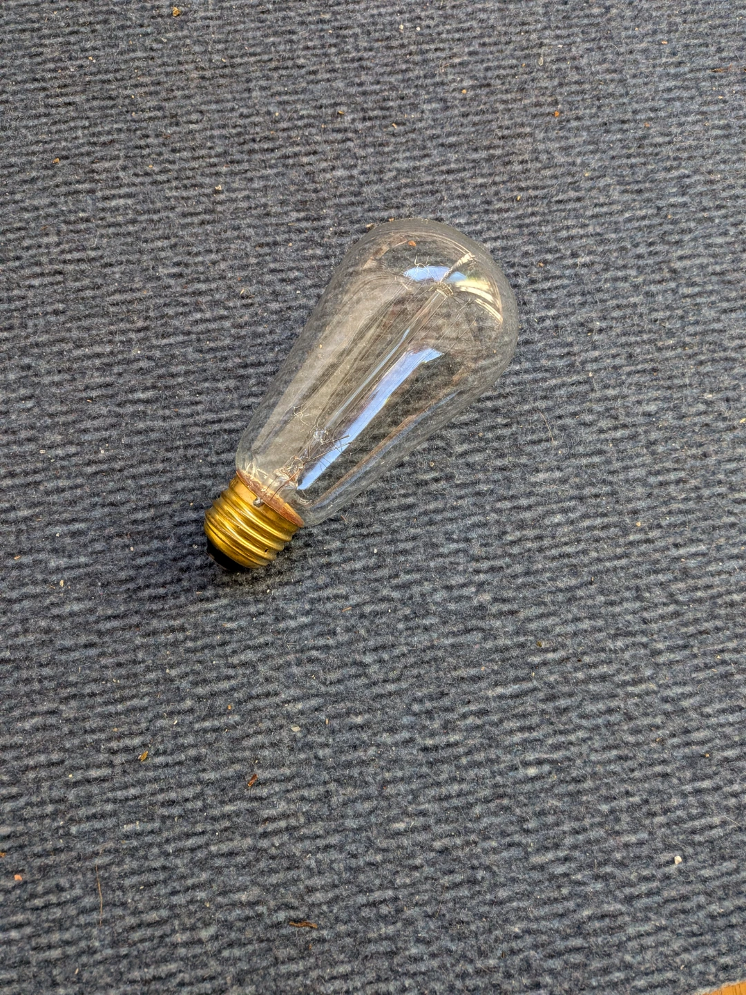 LED Light Bulb A19 60W  x10
