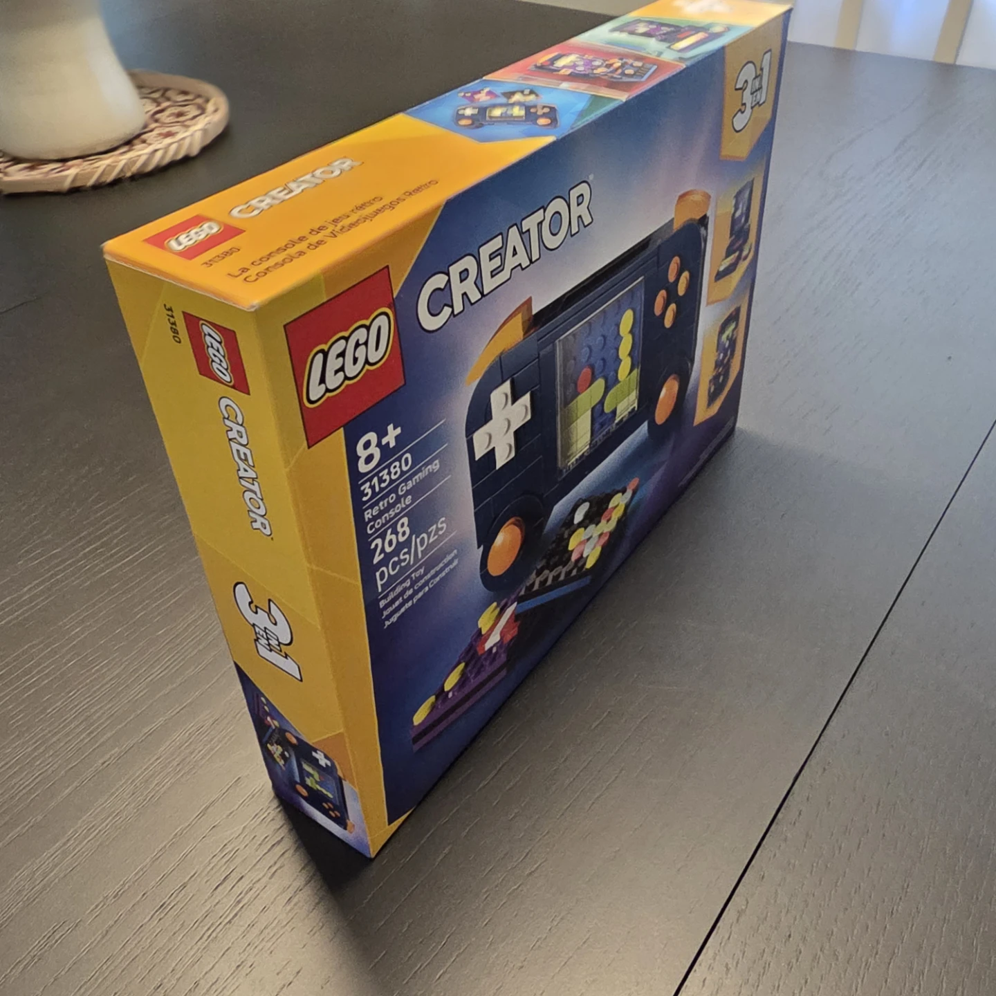 LEGO Creator 31380 Retro Gaming Console 3-in-1 Building Toyz - photo 3