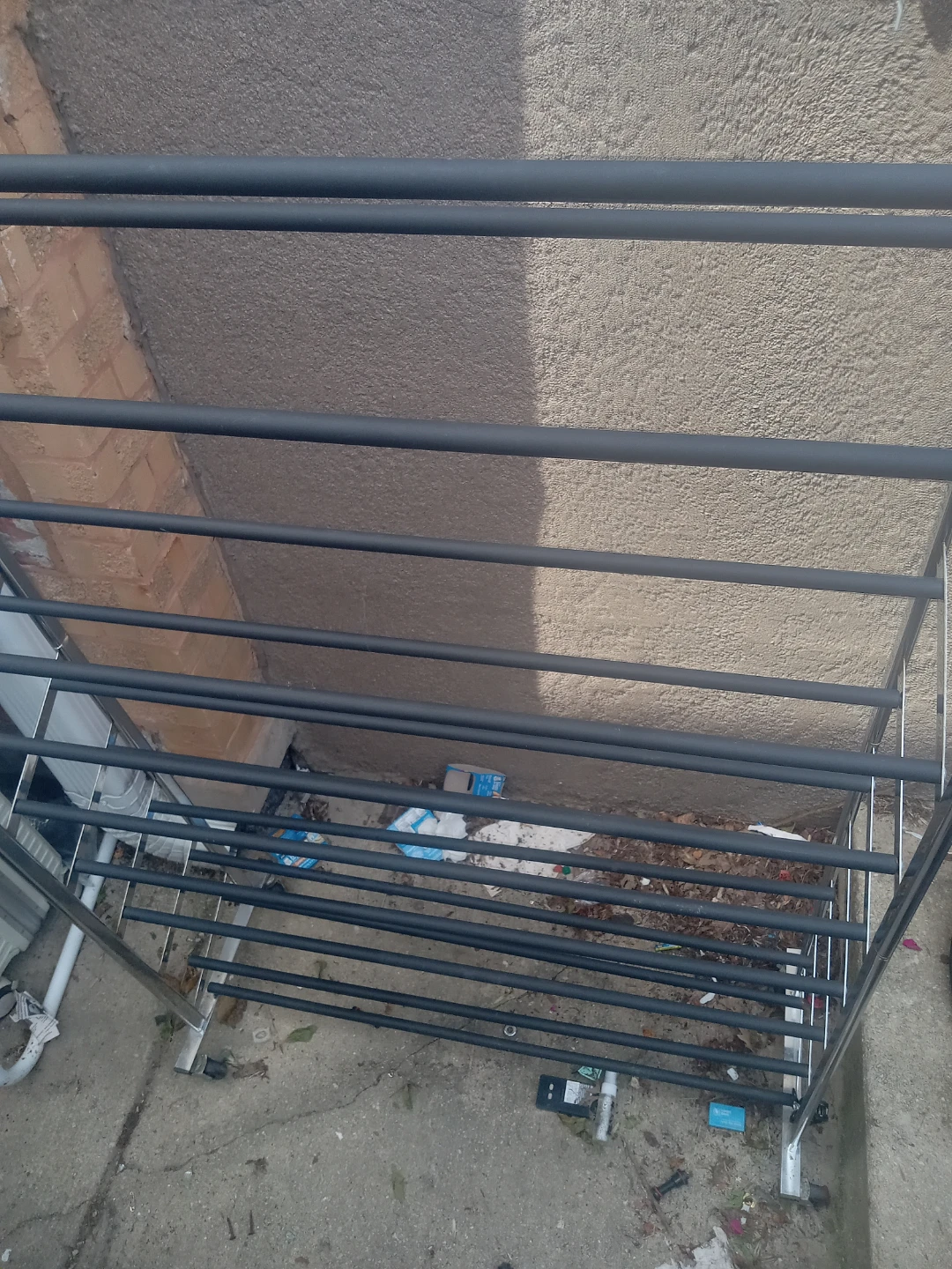 Metal Drying Rack