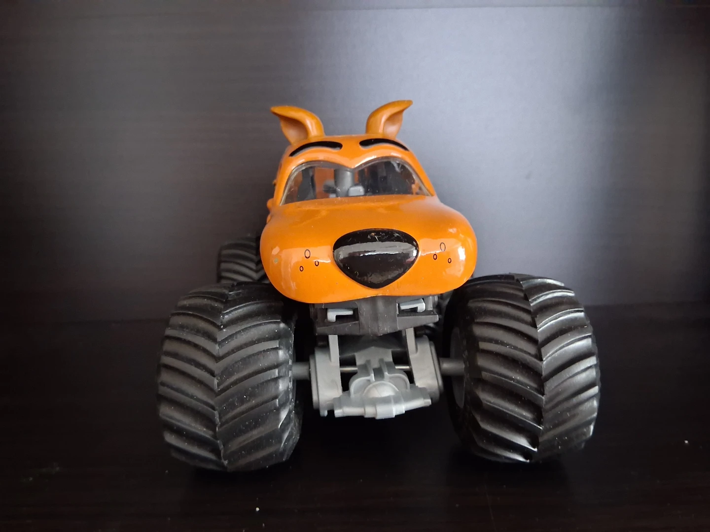 Scooby-Doo! Monster Truck Toy - photo 2