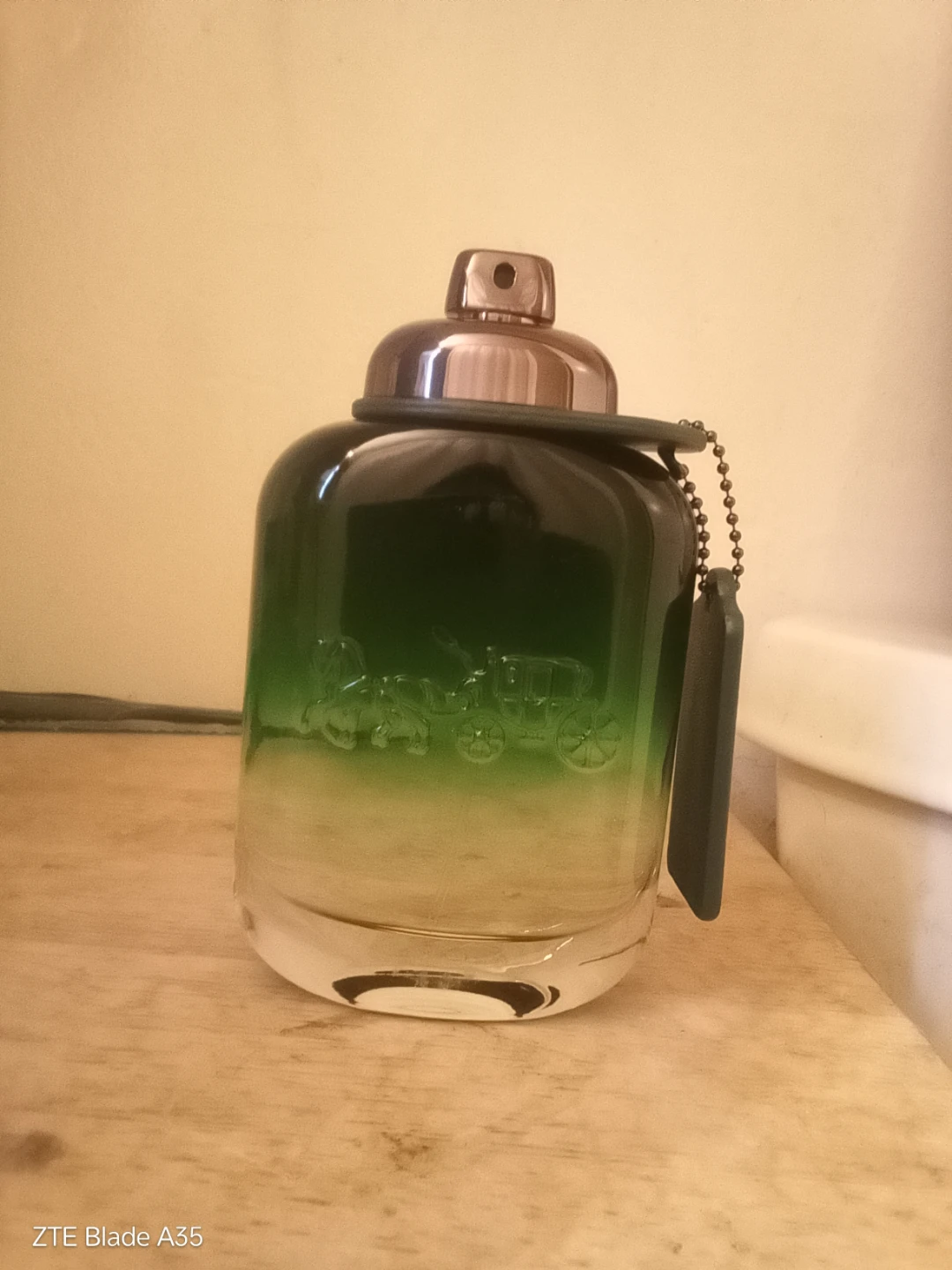 Coach Green Eau de Toilette for Men - photo 2