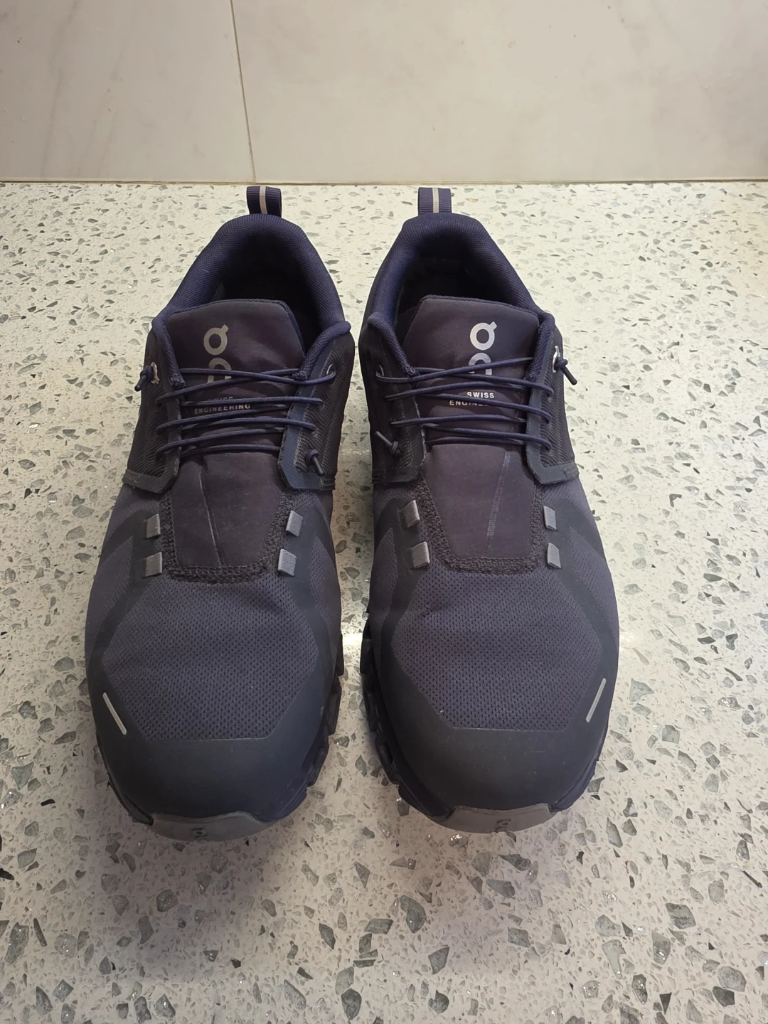 ON Cloud Waterproof Running Shoes - photo 2