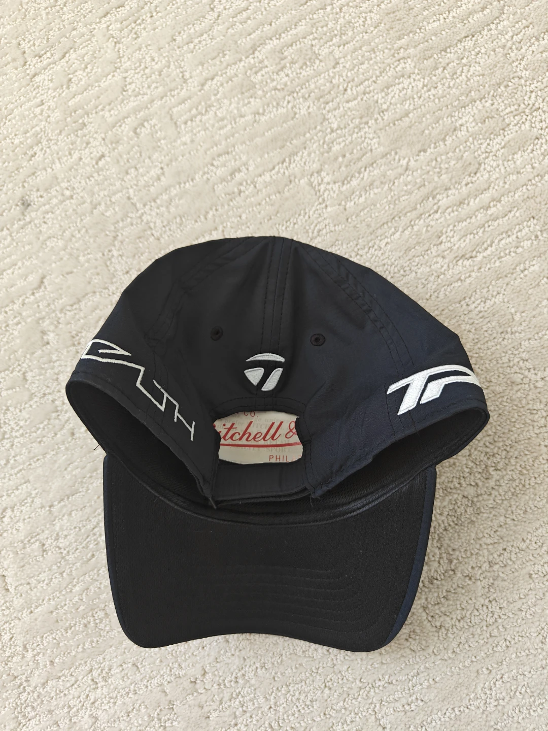 TaylorMade Stealth logo Golf Hat - photo 2