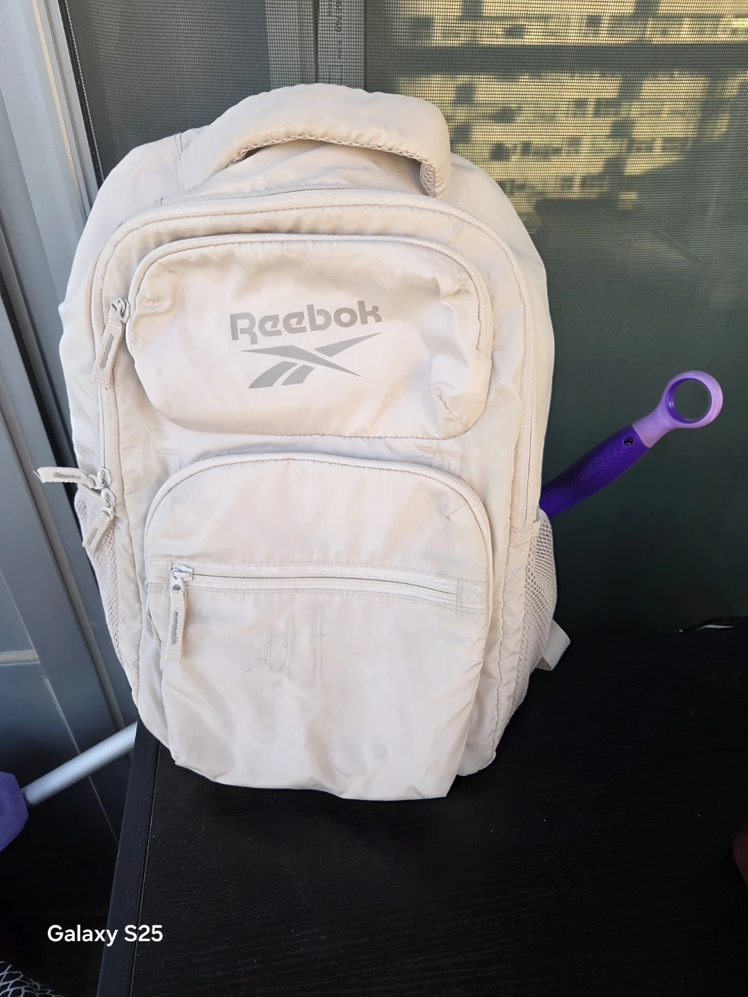 Reebok Backpack
