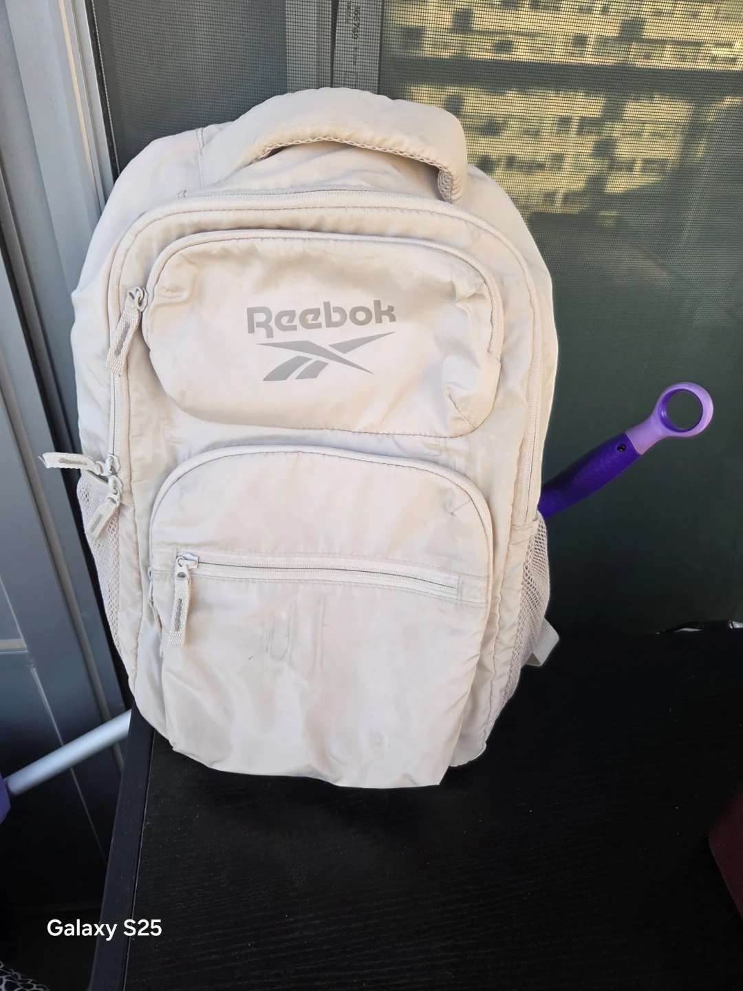 Reebok Backpack - photo 2