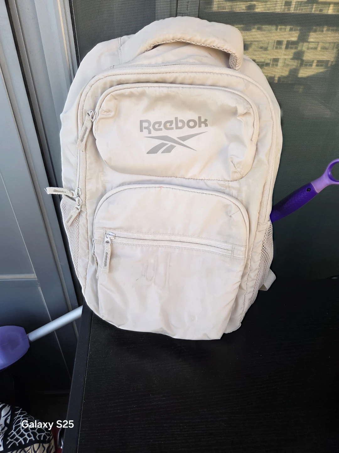Reebok Backpack - photo 3