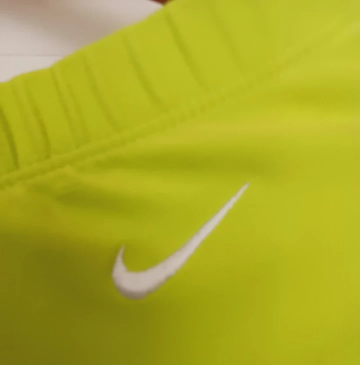 Nike Women's Tennis Skirt - Neon Green. Size M. - photo 4
