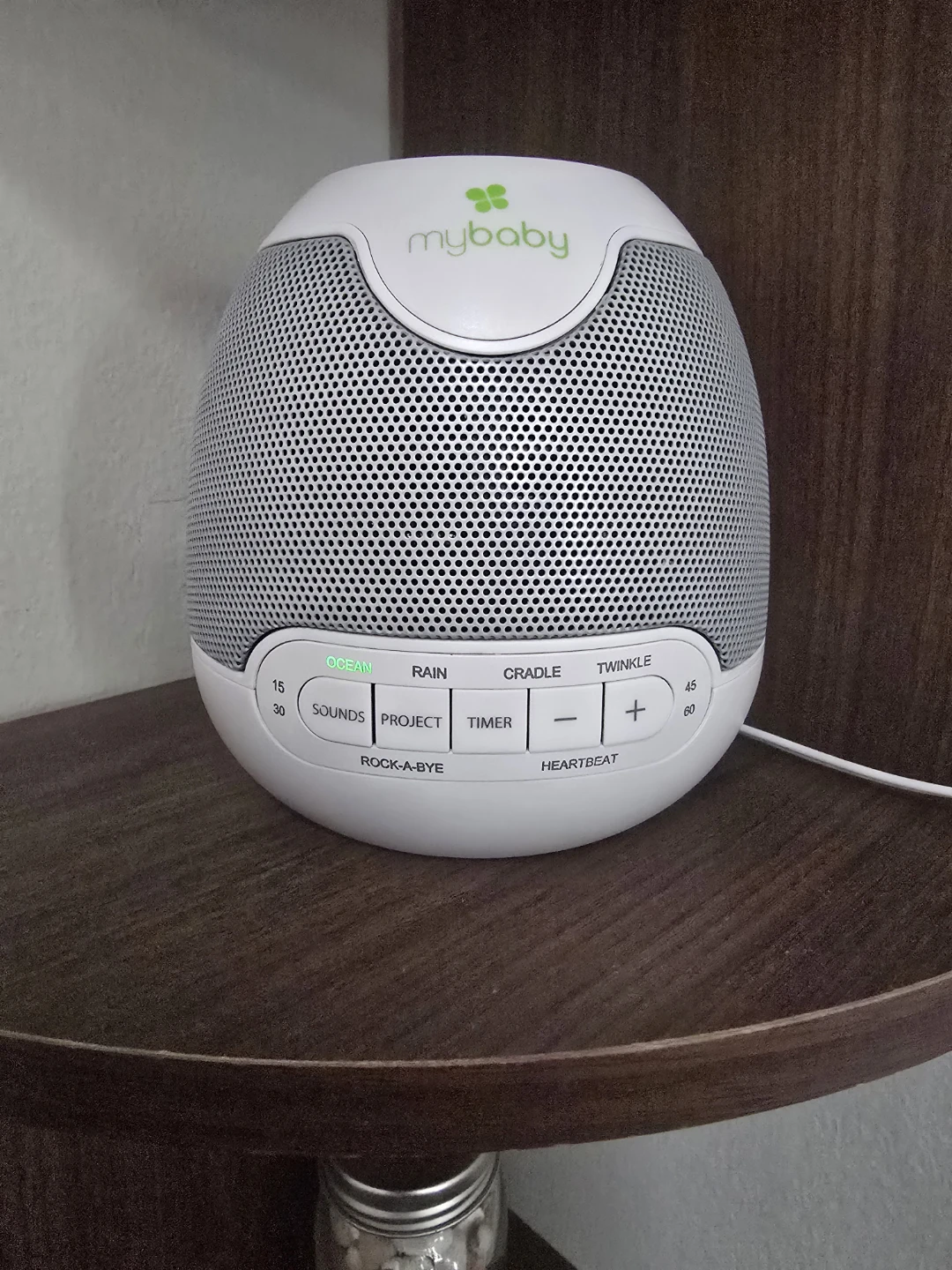 myBaby Sound Machine - photo 2