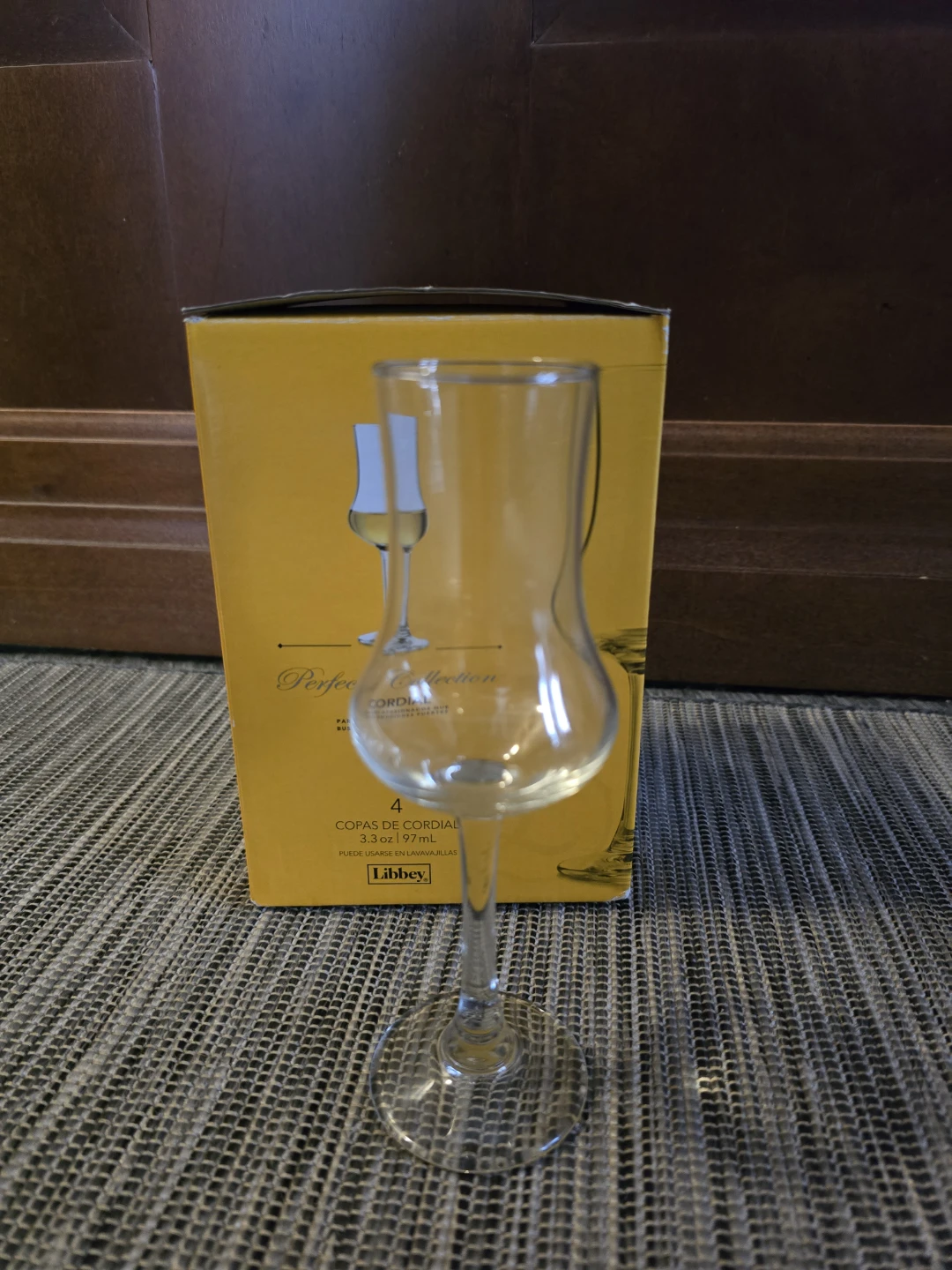 Libbey Perfect Collection Cordial Glasses (Set of 4) - photo 3