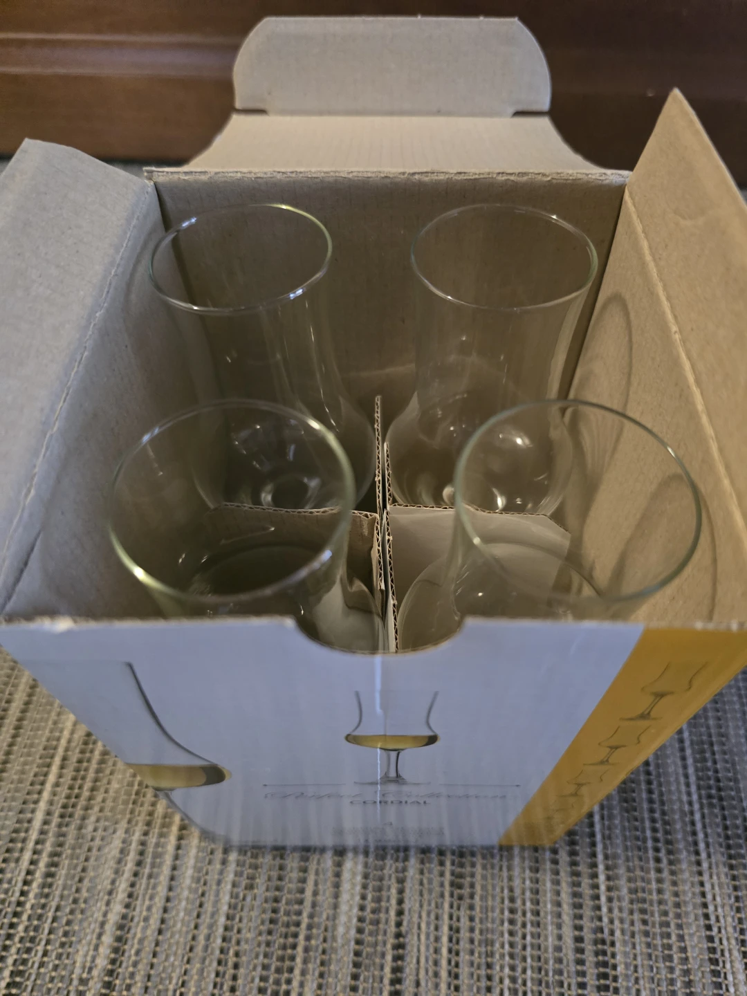 Libbey Perfect Collection Cordial Glasses (Set of 4) - photo 4