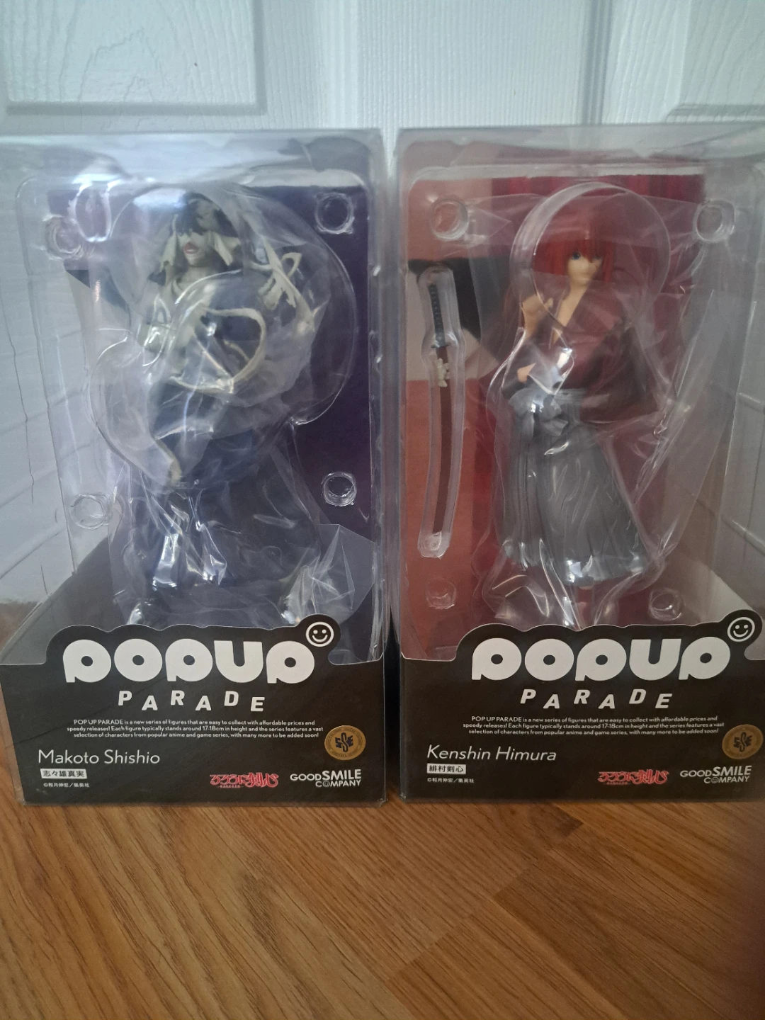 Good Smile Company Pop Up Parade Figures