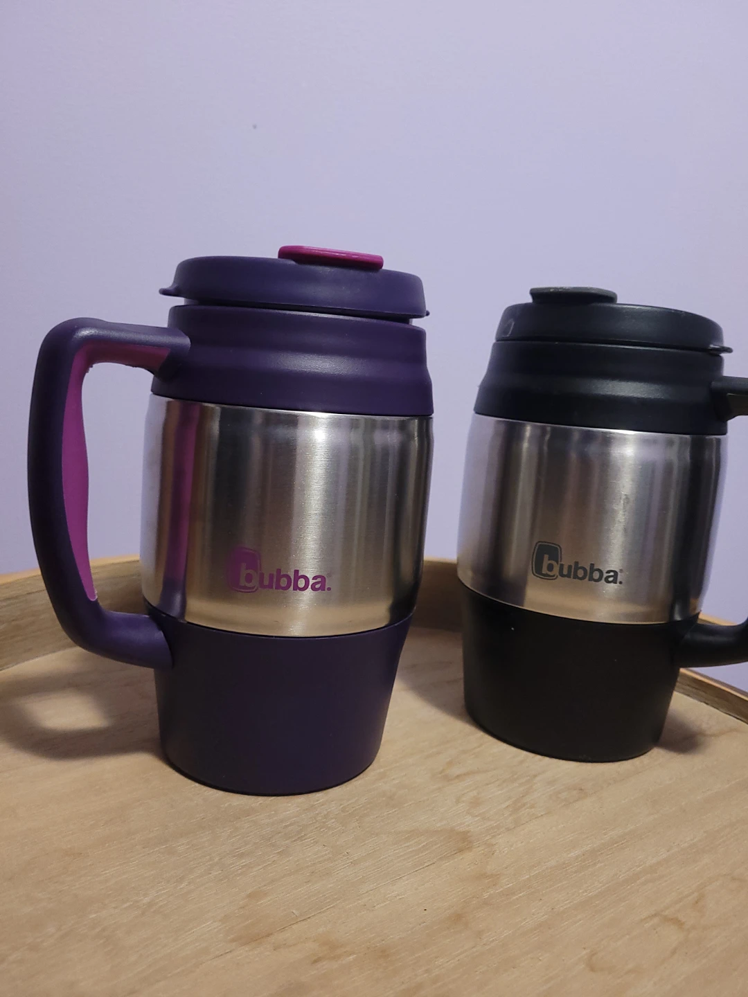 Bubba Travel Mugs (2-Pack)