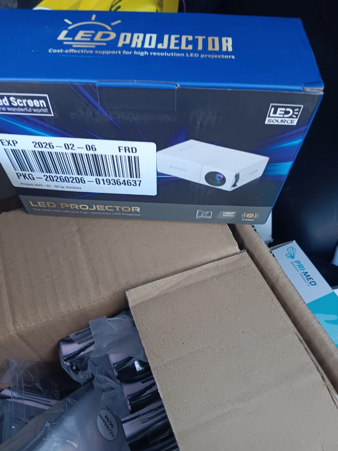LED Projector