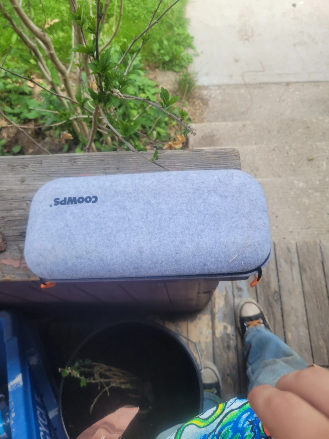 COOWPS Carrying Case