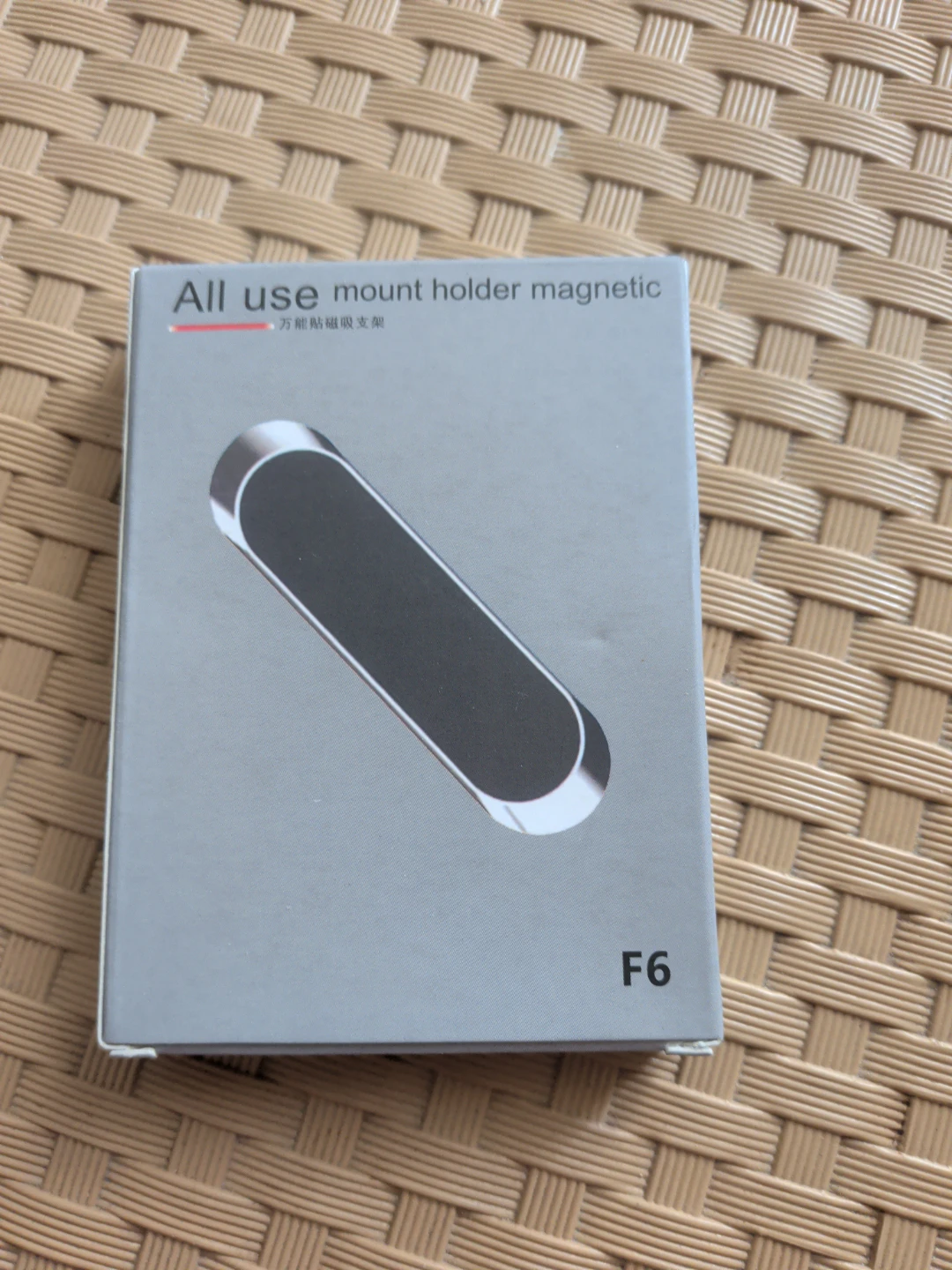 Magnetic Phone Holder F6