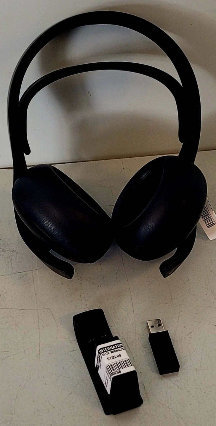 Sony PS5 Pulse Elite Headset (32836288)