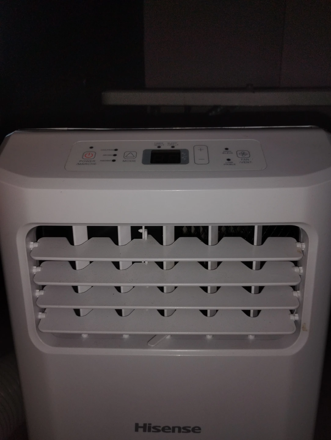 Hisense A/C - photo 2