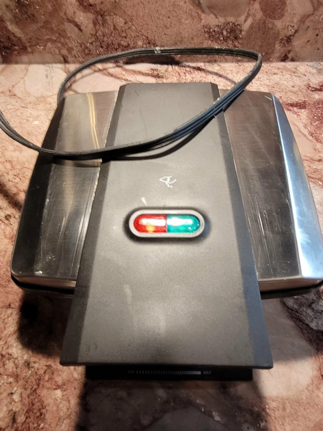 RCR Waffle Maker