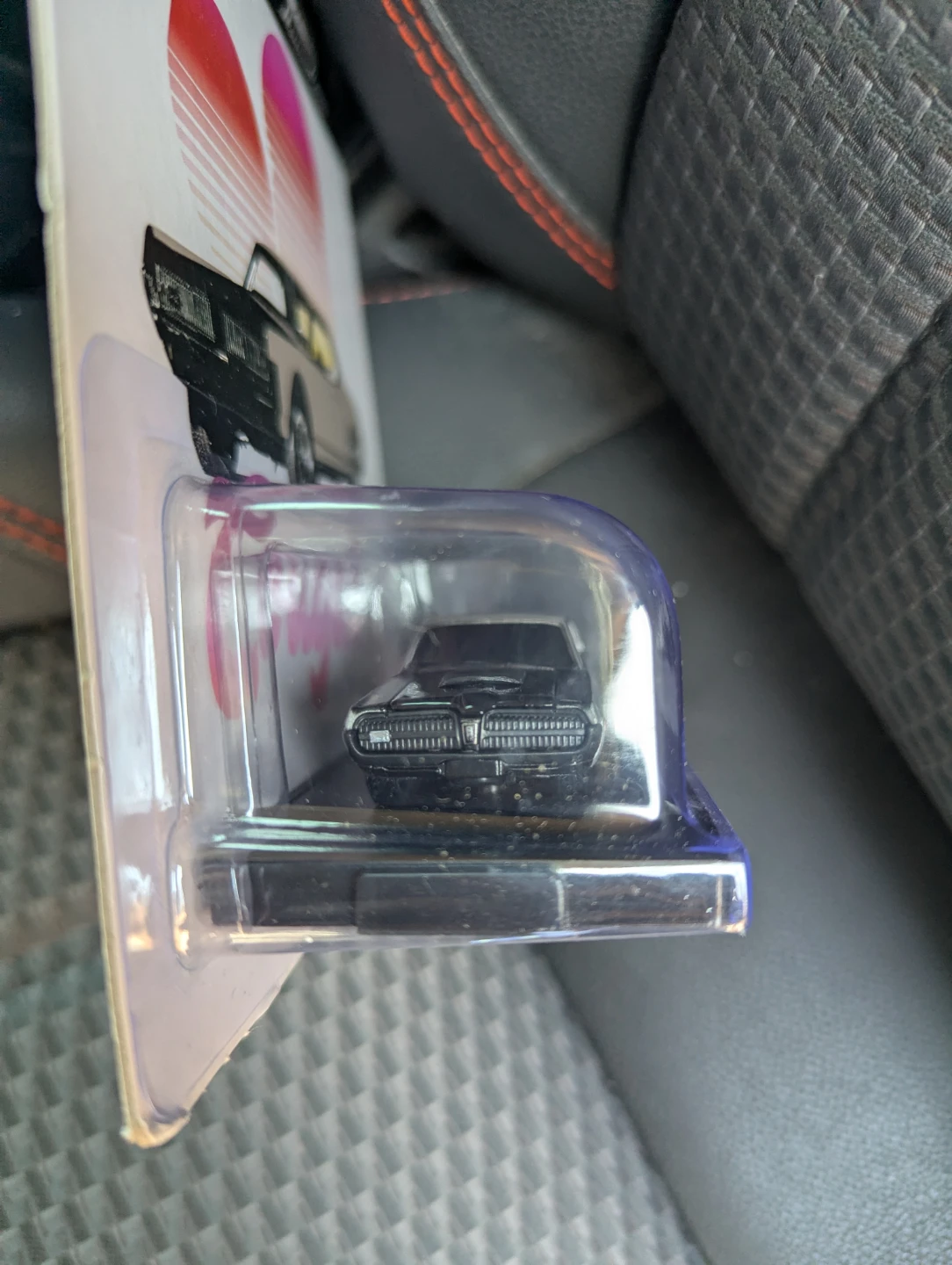 M2 Machines 1968 Mercury Cougar R-Code 1:64 Scale Diecast Car - photo 2
