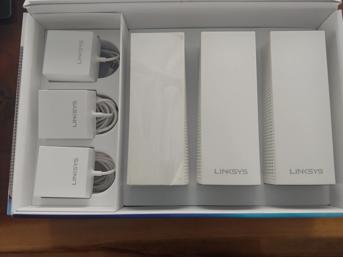 Linksys Velop Whole Home Wi-Fi Mesh System - photo 2