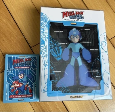 Mega Man The Wily Wars Collector's Edition (Sega Genesis)