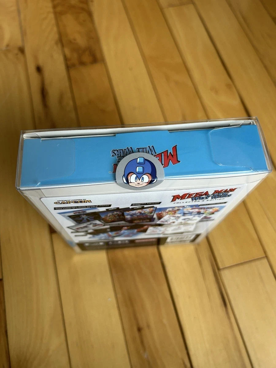 Mega Man The Wily Wars Collector's Edition (Sega Genesis) - photo 2