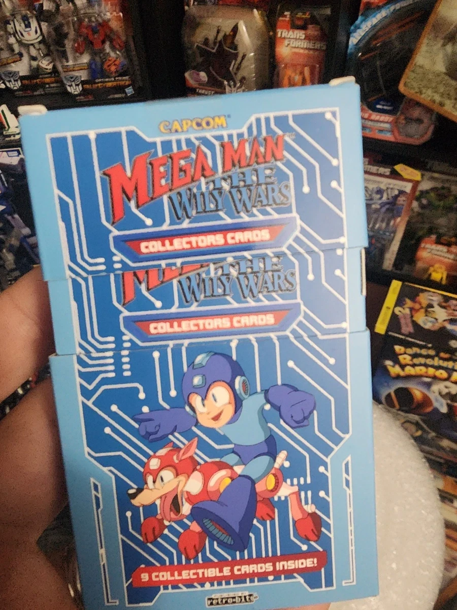 Mega Man The Wily Wars Collector's Edition (Sega Genesis) - photo 4