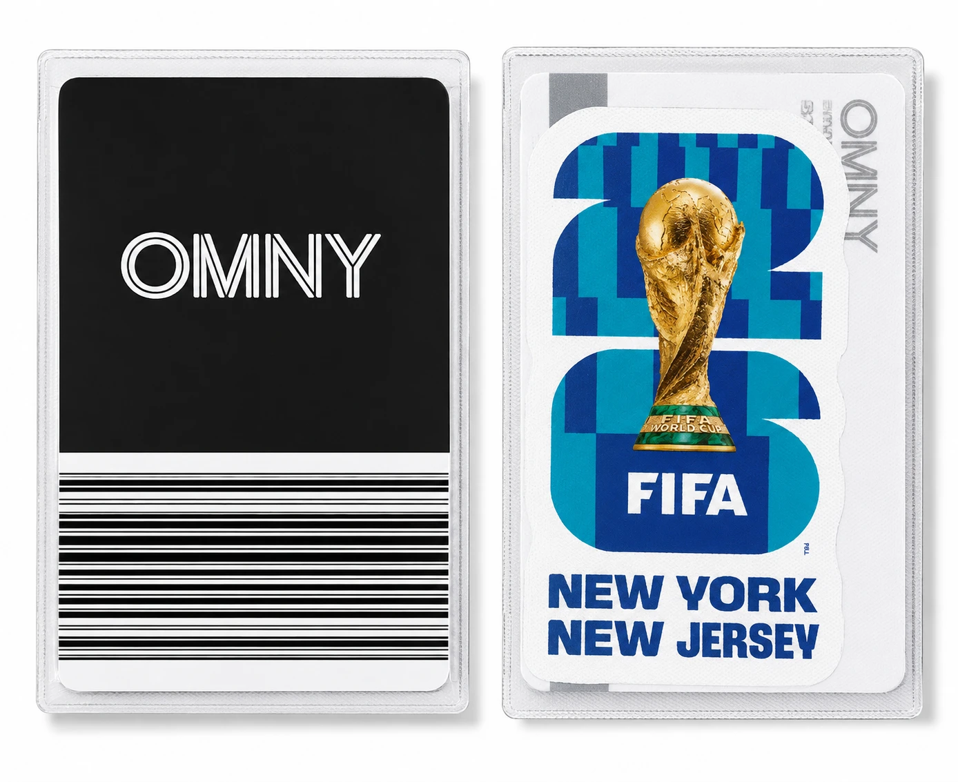 FIFA World Cup 2026 OMNY – 96 Balance