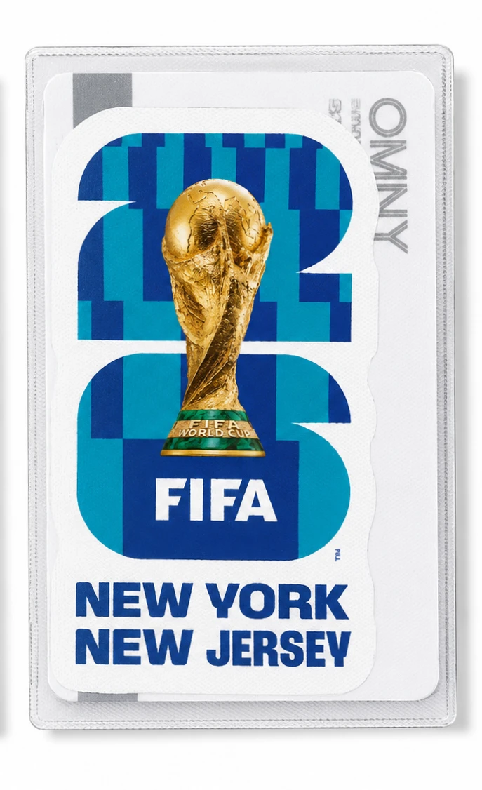 FIFA World Cup 2026 OMNY – 96 Balance - photo 3