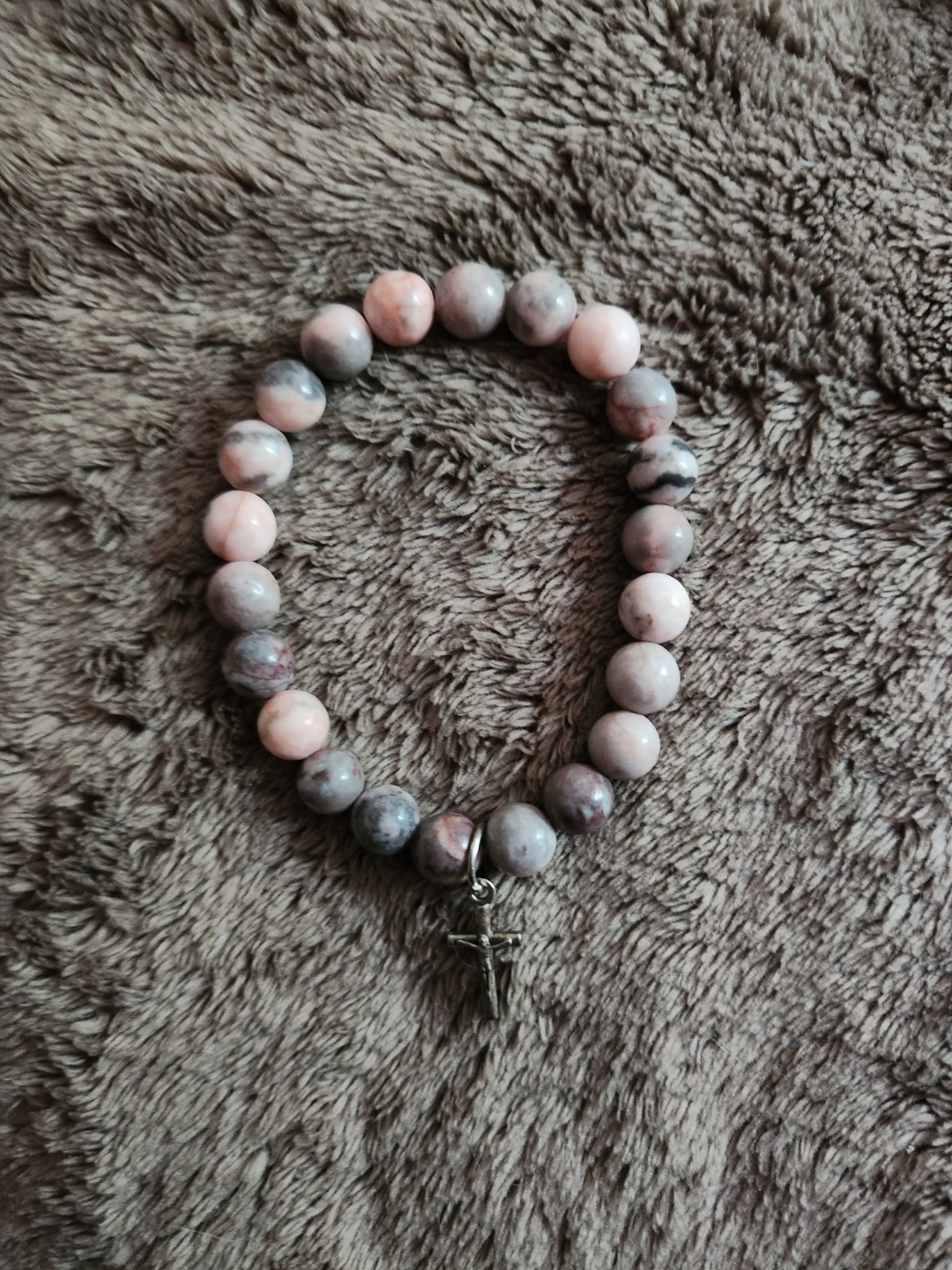 Beaded Bracelets with Charms - photo 3