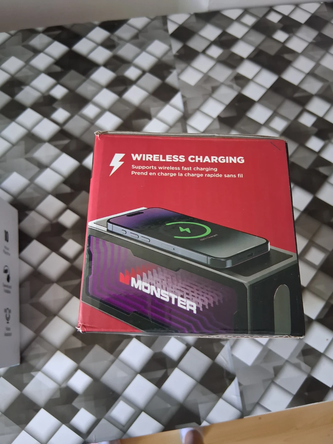 Monster S280 Portable Bluetooth Speaker⚽ - photo 2