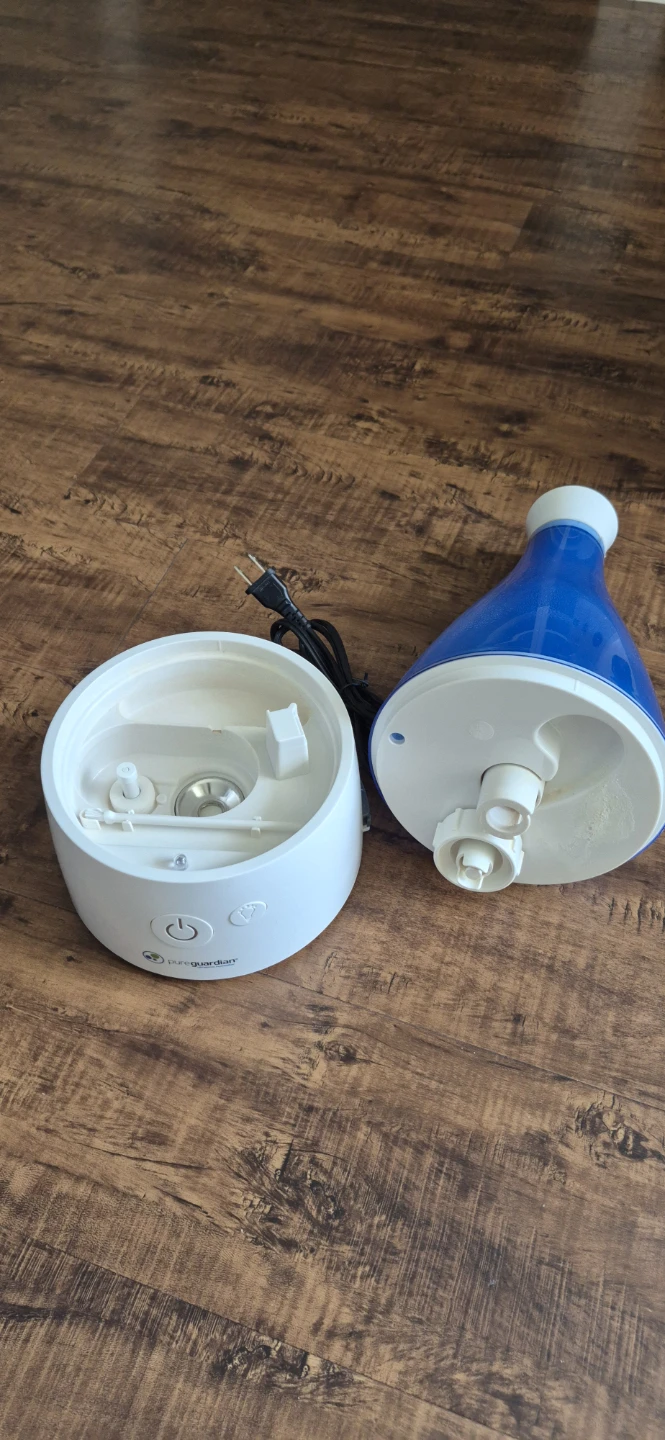 PureGuardian Humidifier - Blue - photo 4