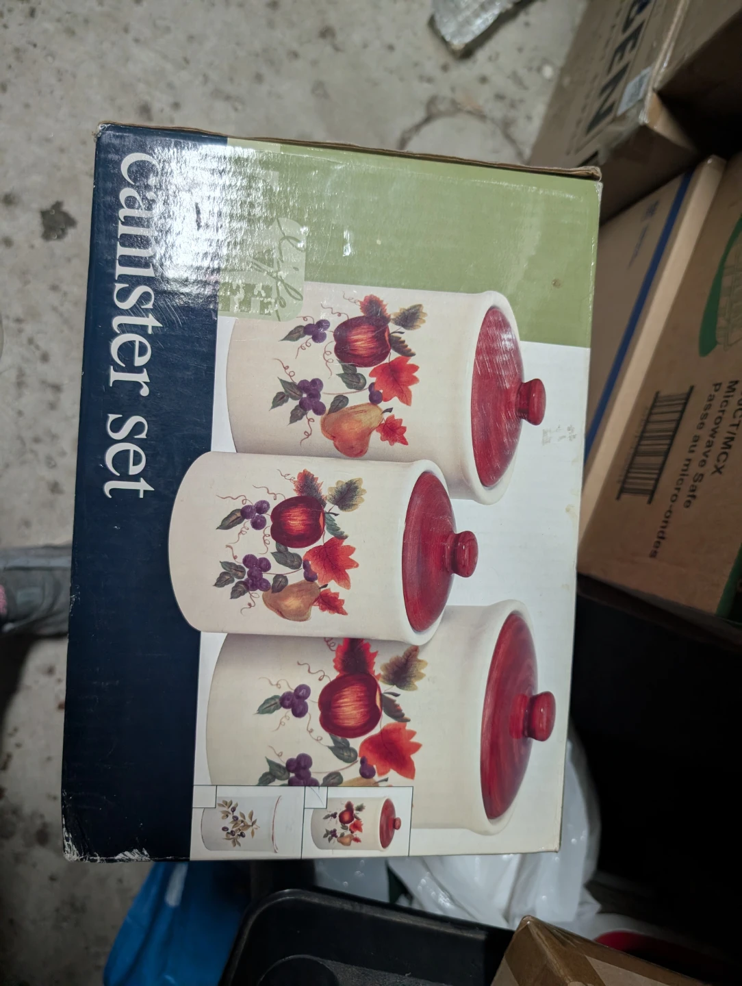 Canister Set