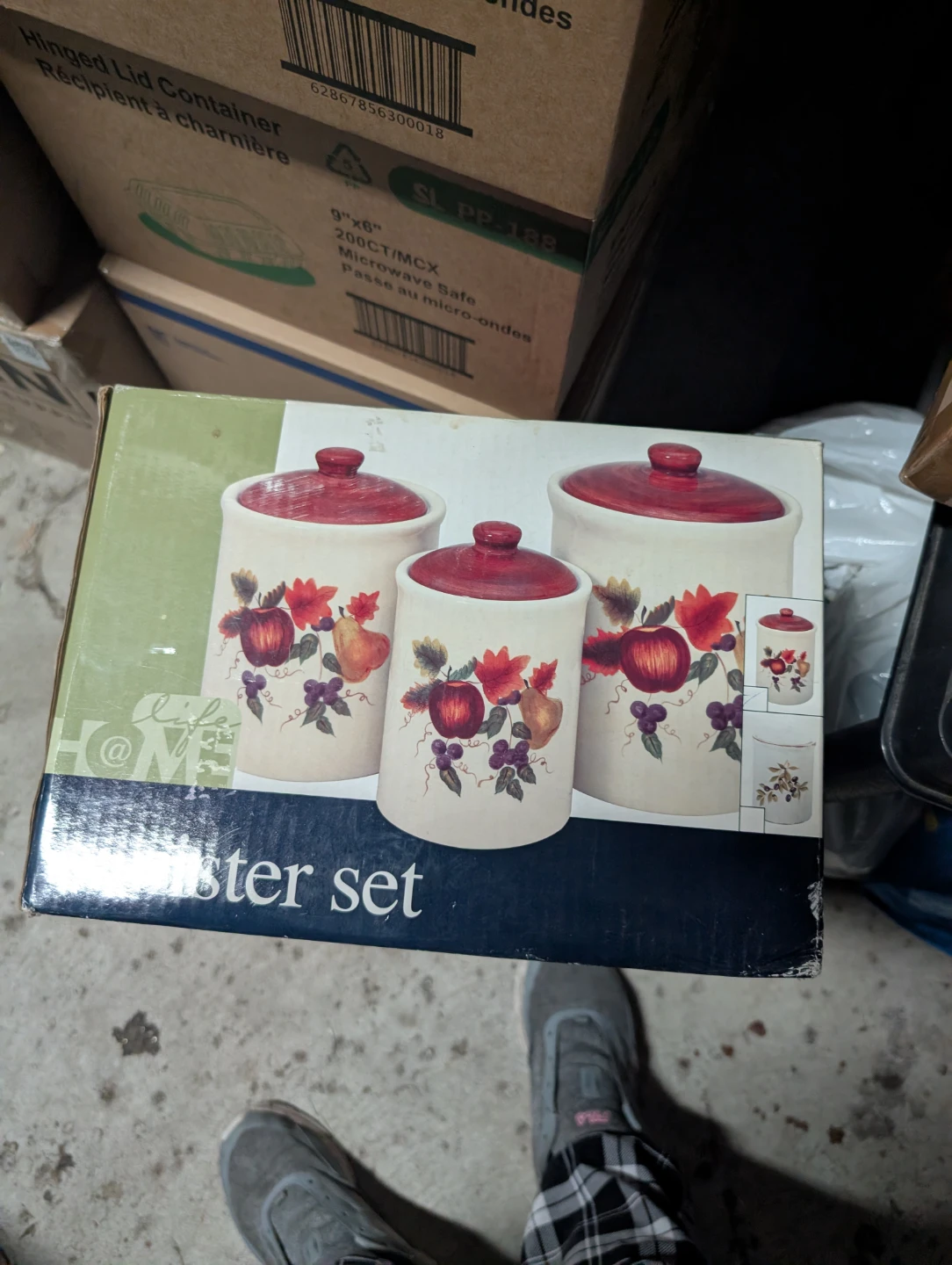 Canister Set - photo 2