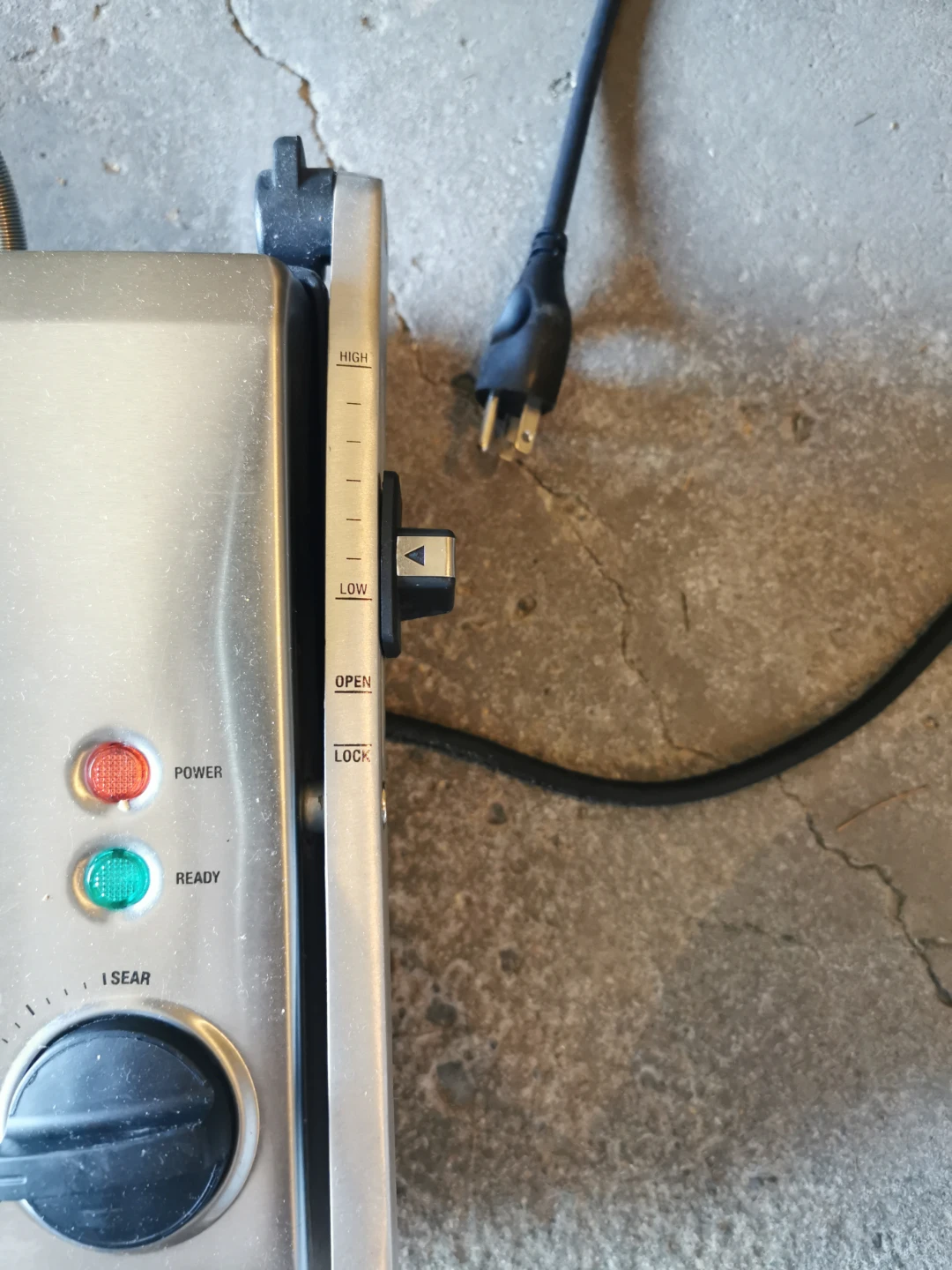 Breville Panini Press Grill - photo 2