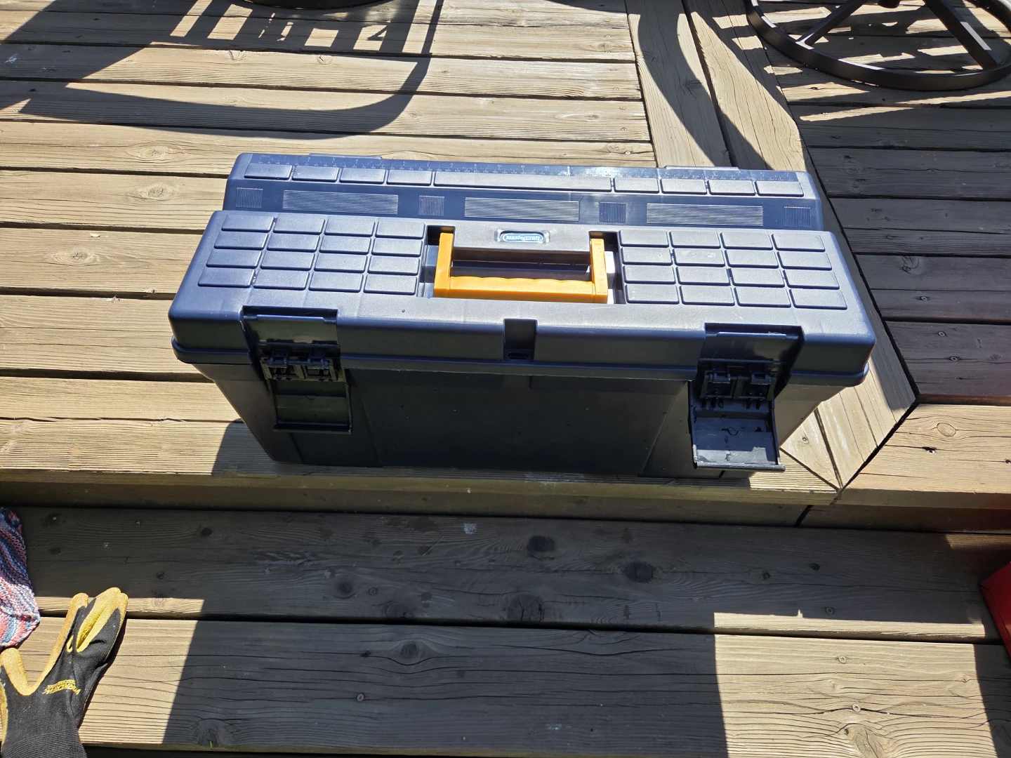 24" toolbox