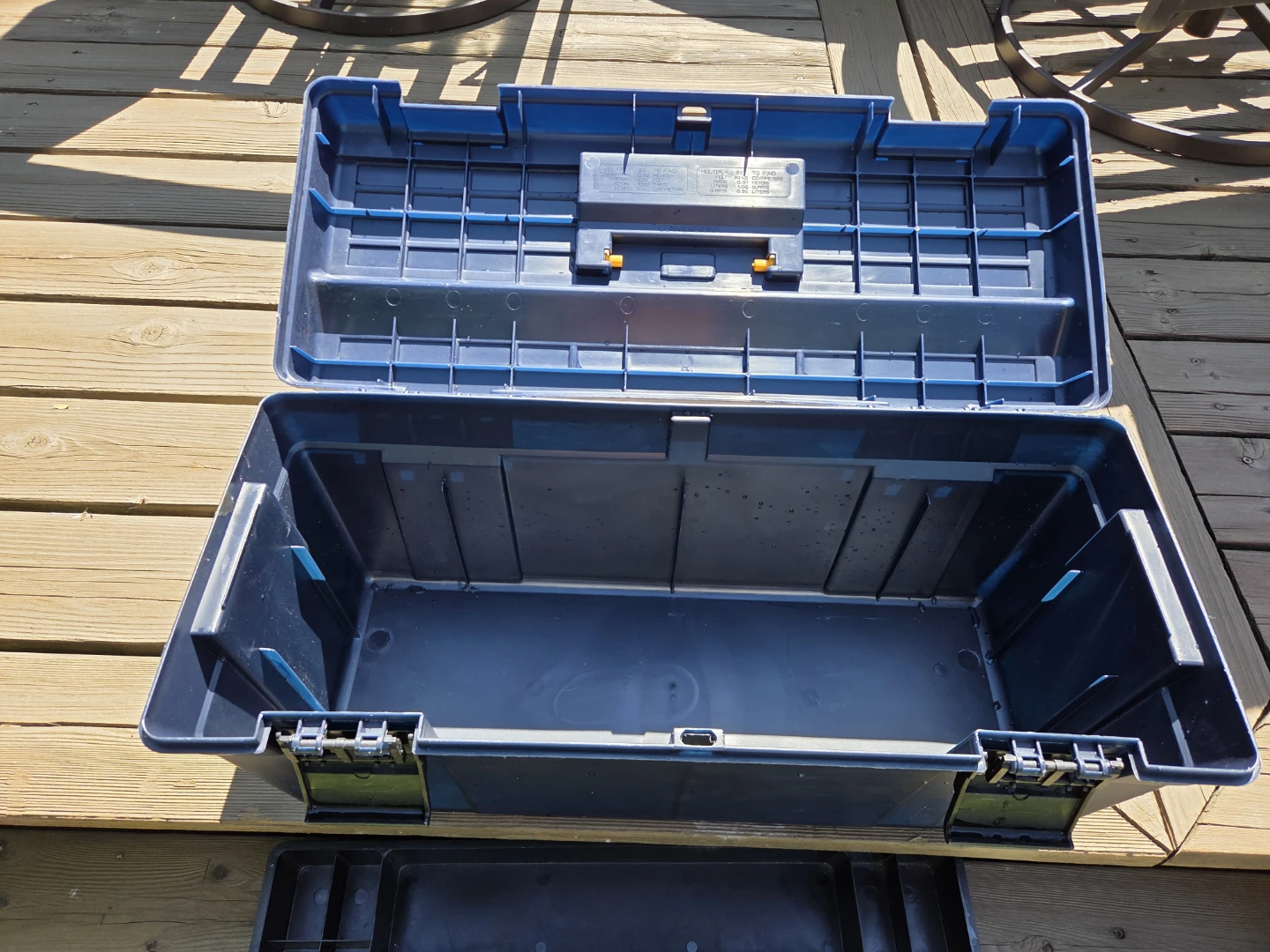 24" toolbox - photo 3